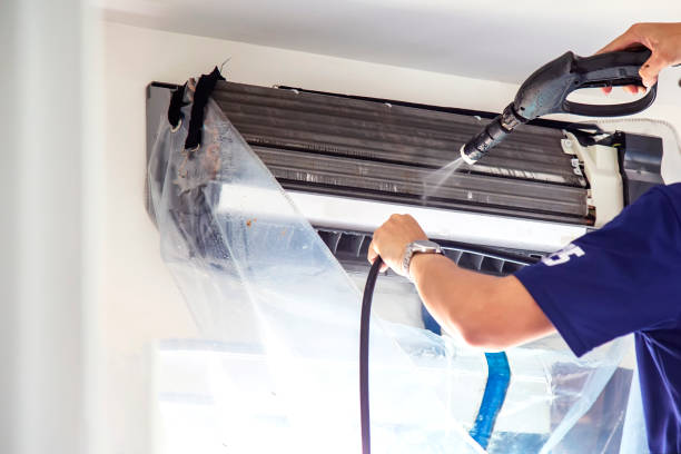 Ventilation System Cleaning